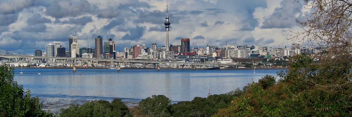 Auckland New Zealand