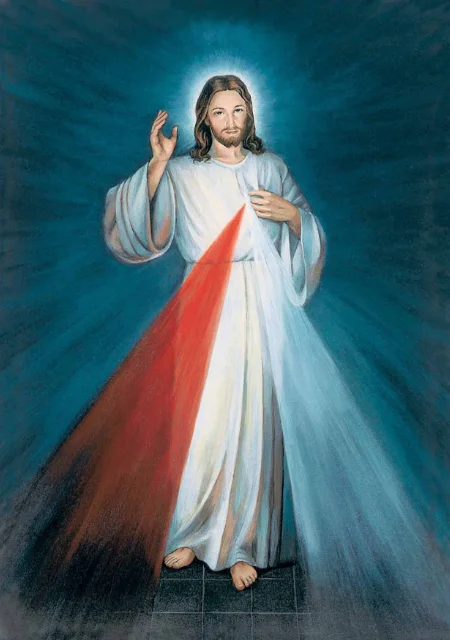 divine mercy prayer